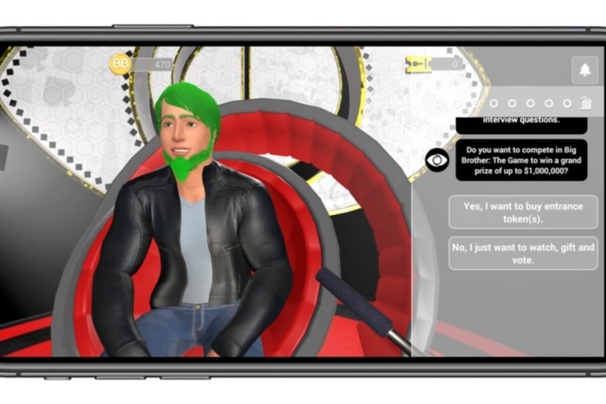 Two Decades After its Debut, TV Reality Show 'Big Brother' is Getting a Video Game