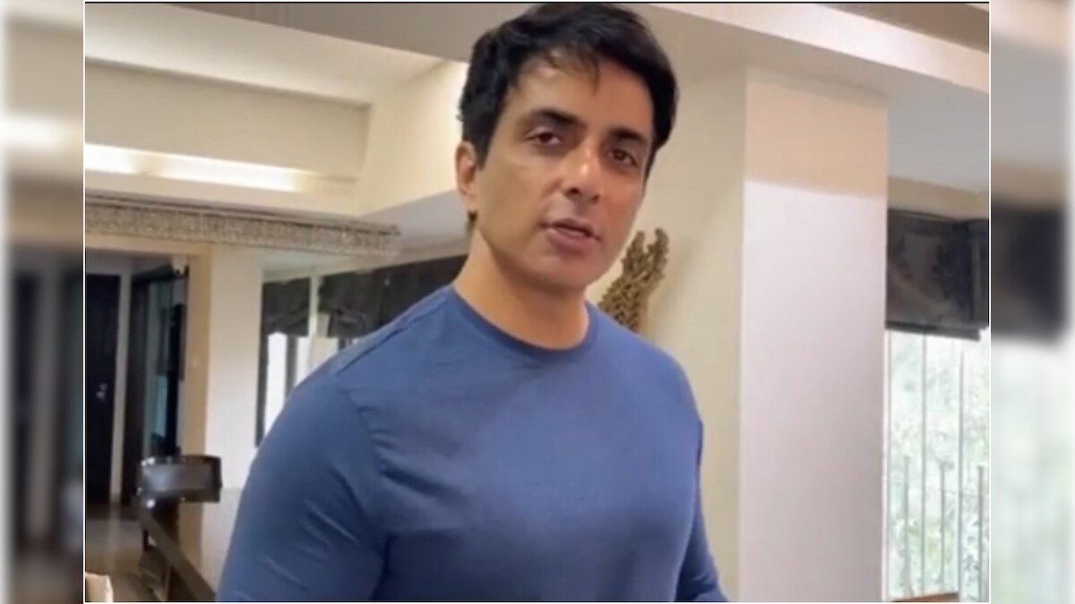 Sonu Sood Joins Ranks of Leonardo DiCaprio, Priyanka Chopra to Win UNDP Award for Covid-19 Relief Work