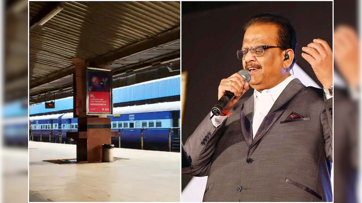 On the Train with SP Balasubramanyam: Fan Recalls Meeting the Iconic Singer in the 70s