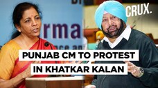 How Are The Farm Laws Hurting The Farmers, Questions FM Nirmala Sitharaman