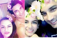 Sushant Singh Rajput's Niece Shares His Last Year's Birthday Wish For Her