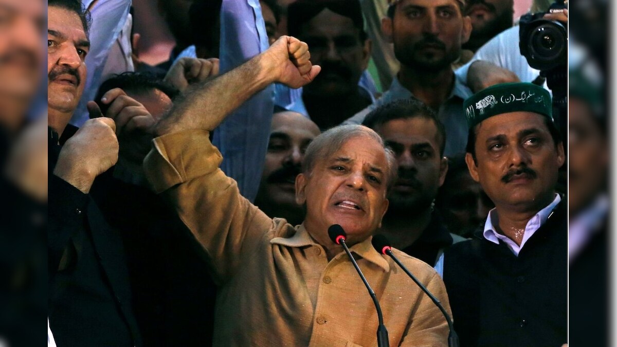 Pakistan's Opposition Leader Shahbaz Sharif Remanded in NAB Custody for 14 Days in Money Laundering Case