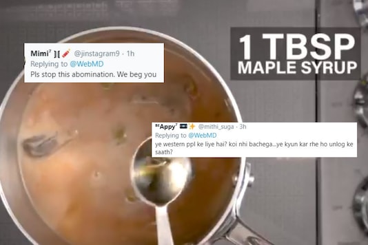Chai-vinism? Viral Chai Latte Recipe with Maple Syrup Has Left Desi Tea-lovers Fuming Chai-vinism? Viral Chai Latte Recipe with Maple Syrup Has Left Desi Tea-lovers Fuming