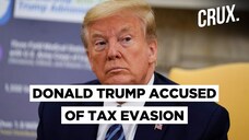 US President Donald Trump Paid More Taxes In India Than In The US In 2017: Reports