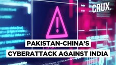 Are Pakistani Hackers Helping China To Gather Intelligence On India?