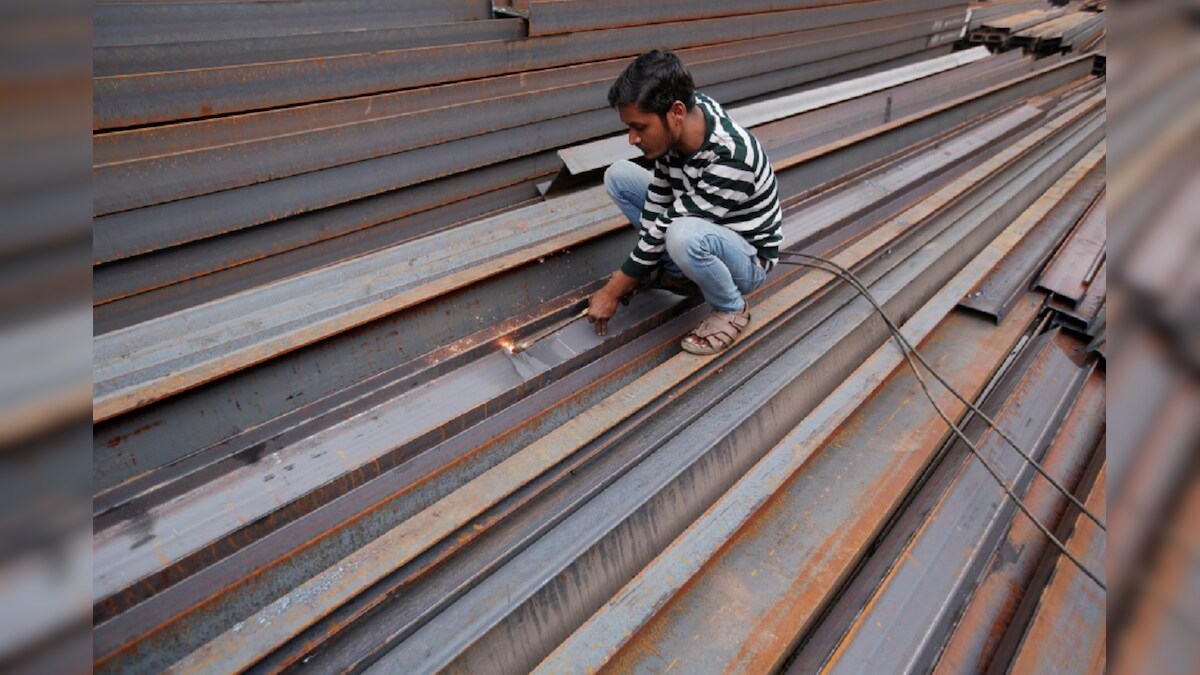 Govt May Impose Anti-dumping Duty on Certain Kind of Steel Imports from Few Countries