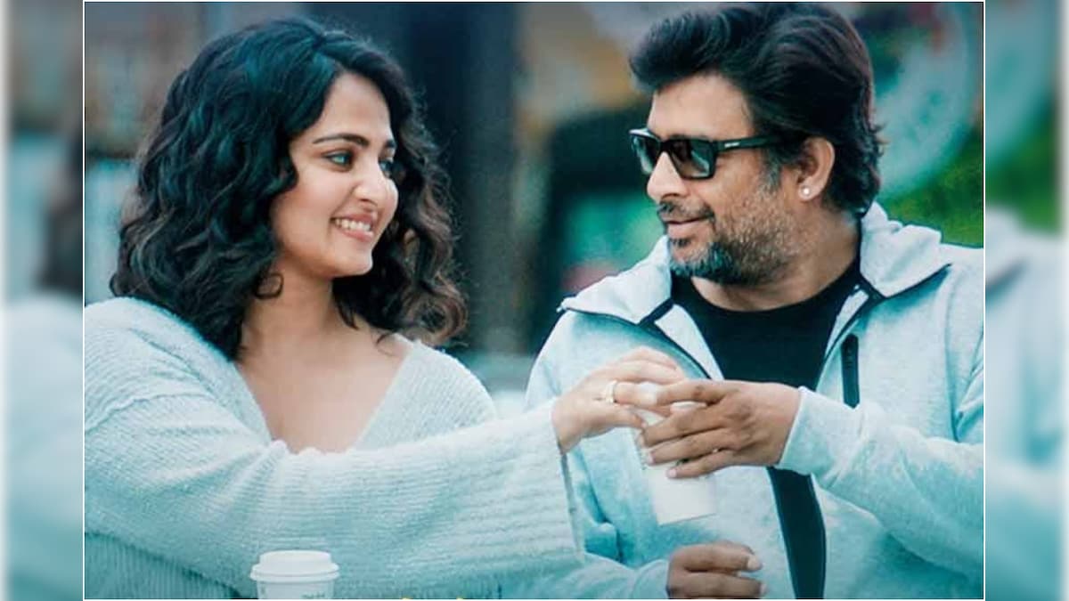 Nishabdham: What Sparks R Madhavan, Anushka Shetty's Onscreen Chemistry, Reveals Director