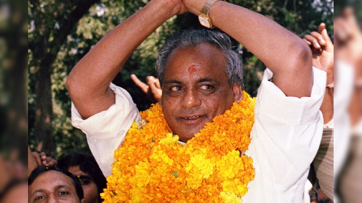 Former Uttar Pradesh CM Kalyan Singh Expresses Happiness Over Babri Mosque Court Verdict