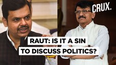 Sanjay Raut & Devendra Fadnavis&rsquo; Meeting Was Political, Confirms Maharashtra BJP Chief