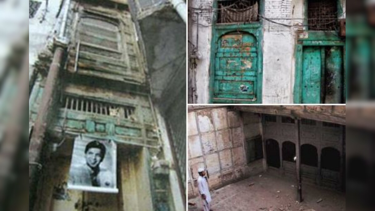 Pakistan's KPK Govt to Buy Ancestral Homes of Dilip Kumar, Raj Kapoor ...