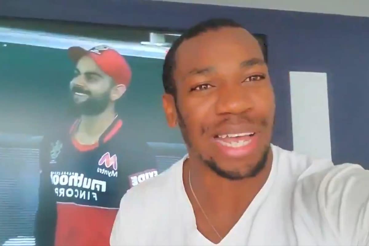 IPL 2020 - Wow This Game of Cricket is Crazy. Love it so Much: Sprinter Johan Blake After MI-RCB Super-Over