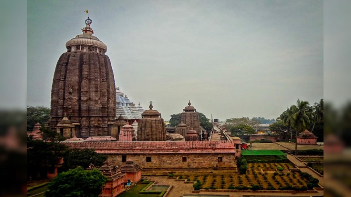 Puri Temple Observes Nagarjuna Besha of Lord Jagannath and Siblings After 26 Years