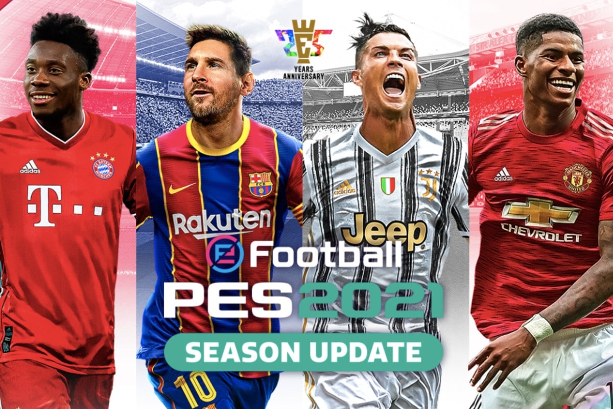 efootball pes 2021 review