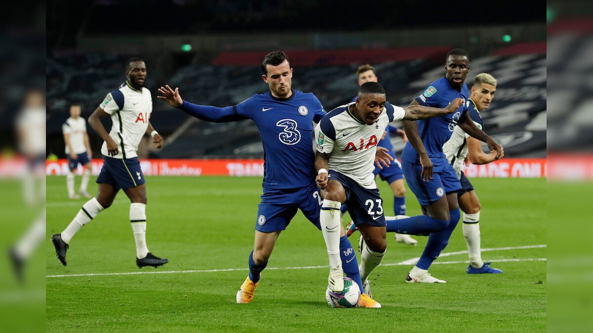 Tottenham Hotspur Beat Chelsea On Penalties to Reach League Cup Quarters