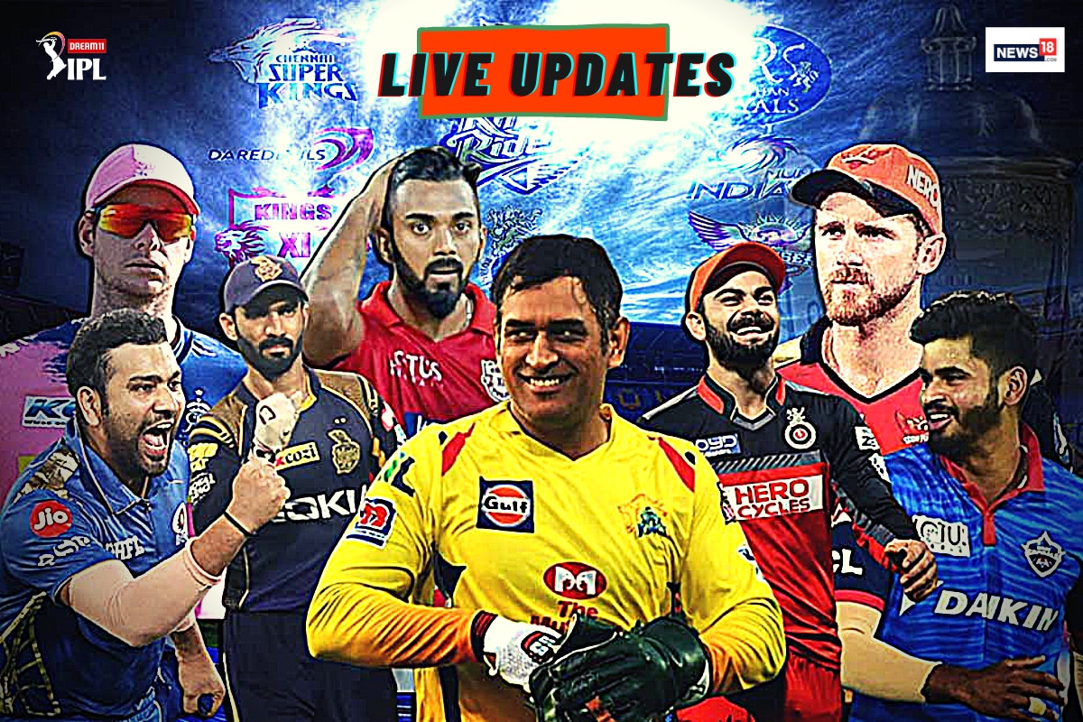 RCB vs RR, DC vs KKR IPL 2020 Match Day Live Updates KKR Take on Delhi