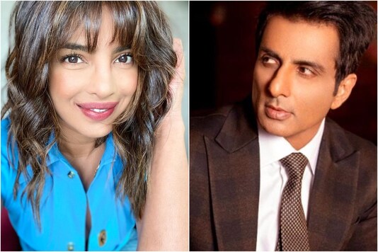 So Inspiring: Priyanka Chopra's Congratulatory Wish for Sonu Sood on Being Honoured by UNDP So Inspiring: Priyanka Chopra's Congratulatory Wish for Sonu Sood on Being Honoured by UNDP
