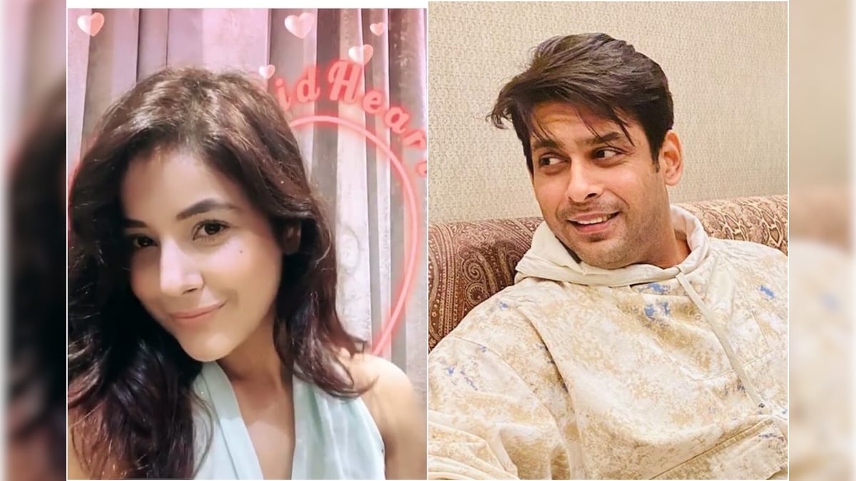 Sidharth Shukla, Shehnaaz Gill Treat Fans with Perfect Sidnaaz Moment, Watch Video