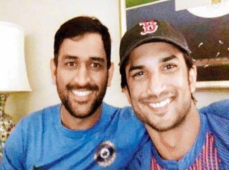 4 Years of 'MS Dhoni The Untold Story': Here are Pics of Real and Reel-life Mahi