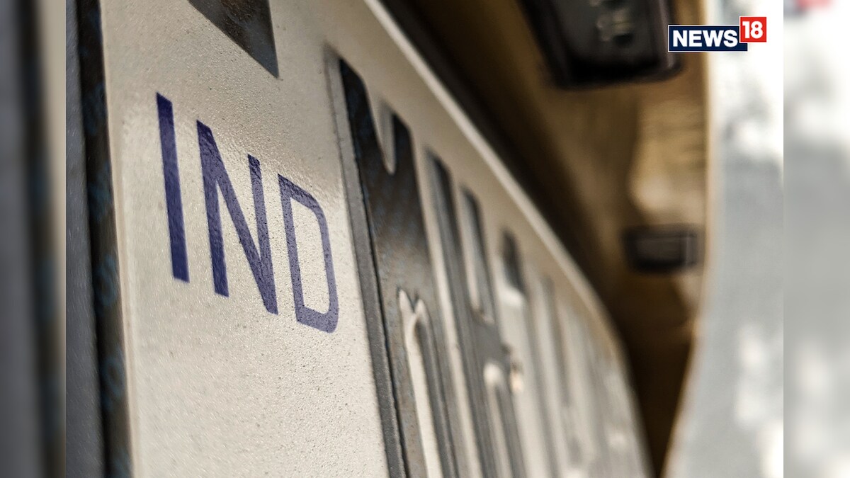 FAQ What is HSRP and Colored Coded Sticker, How to Book Them All You