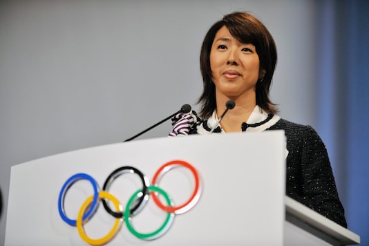 Mikako Kotani (Photo Credit: Twitter)