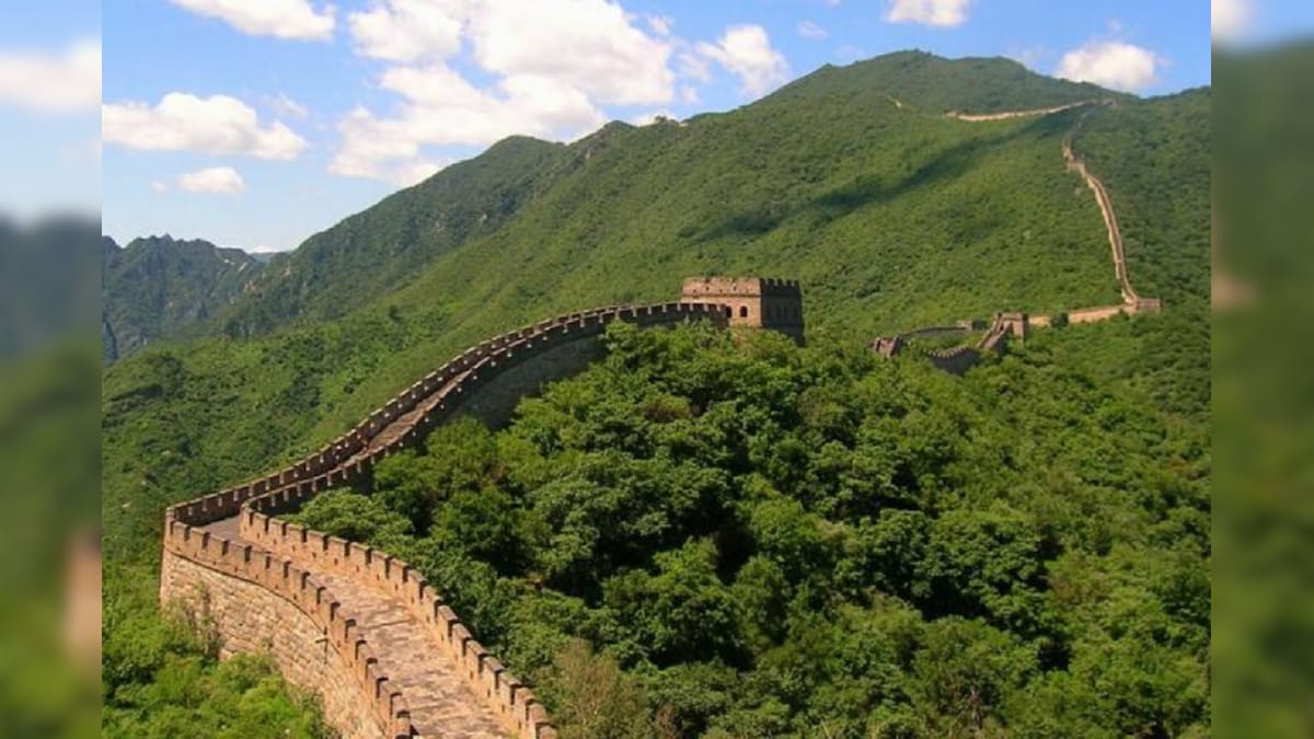 China Warns Tourists Against Climbing 'Wild Great Wall', Will Fine Those Who Defy Orders