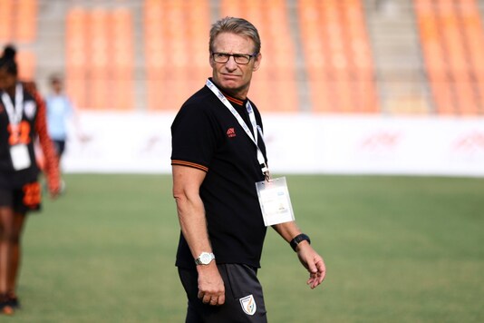 Thomas Dennerby (Photo Credit: AIFF)