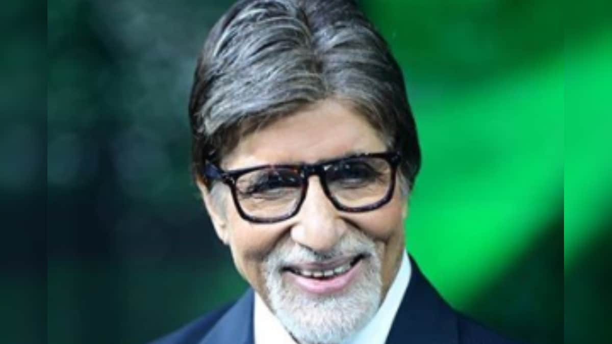 I Am a Pledged Organ Donor, Says Amitabh Bachchan