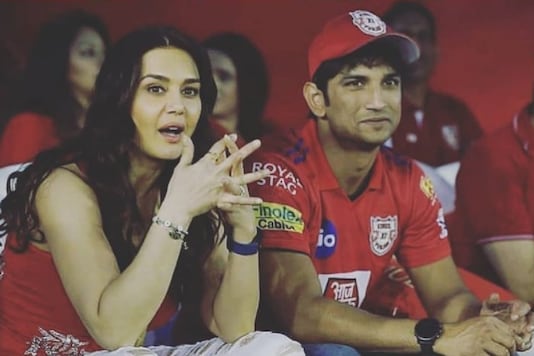 This Throwback Image from IPL Match Leaves Sushant Singh Rajput Fans Nostalgic This Throwback Image from IPL Match Leaves Sushant Singh Rajput Fans Nostalgic