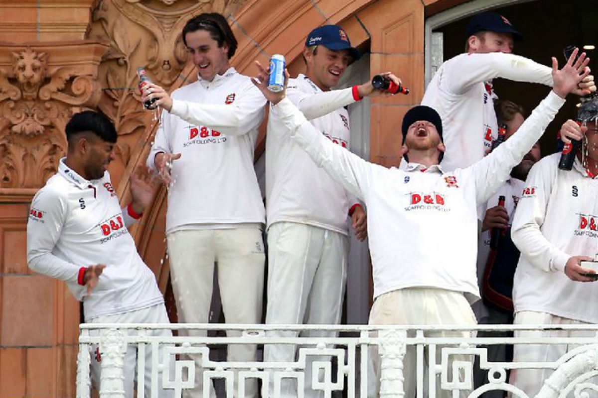 Essex Cricket on Twitter: Club Captain, Tom Westley, has issued