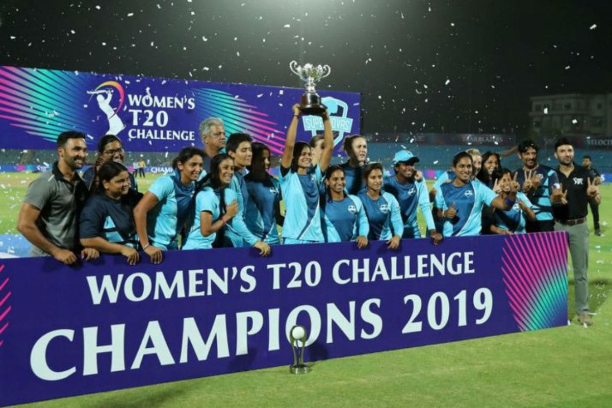 Women's T20 Challenge Set to be Played between November 4 and 9 - Report