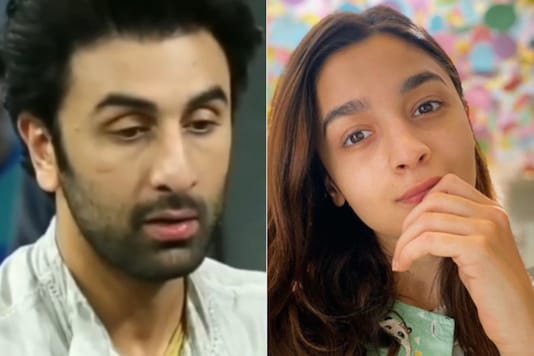 Throwback Video of Ranbir Kapoor Shows He Was a Fan of Alia Bhatt’s Work Even Before Brahmastra Throwback Video of Ranbir Kapoor Shows He Was a Fan of Alia Bhatt’s Work Even Before Brahmastra