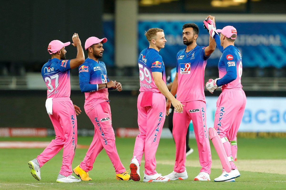 IPL 2020: RCB vs RR, Match 15 Schedule and Match Timings in India: When and  Where to Watch Royal Challengers Bangalore vs Rajasthan Royals Live  Streaming Online