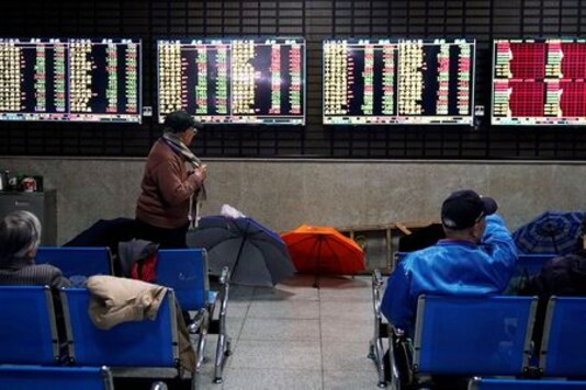 Global Markets: Shares Start Month On A High As PMIs Point To Economic Rebound