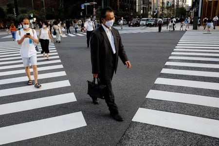 Japan's Second-quarter Capex Falls Most In Decade On Pandemic Blow