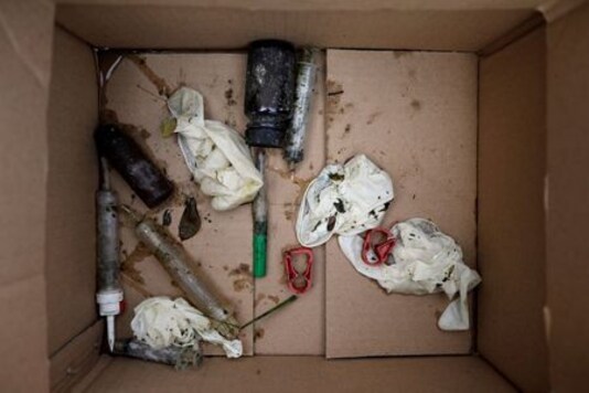 In Indonesia, Coronavirus Floods Cisadane River With Extra Hazard: Medical Waste