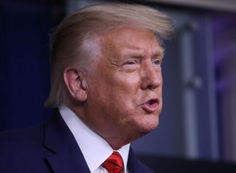 Federal Agencies To Investigate 'left-wing Civil Unrest' - Trump