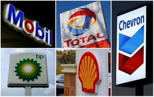 Big Oil's Patchy Deals Record Casts Shadow Over Green Makeover