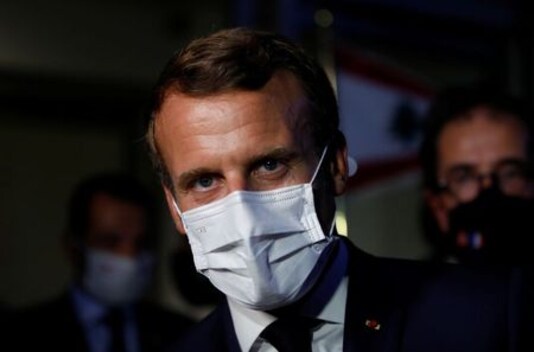 France's Macron: Next Three Months Key For Lebanon - POLITICO