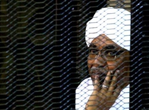 Sudan's Bashir Appears At Trial Over 1989 Coup