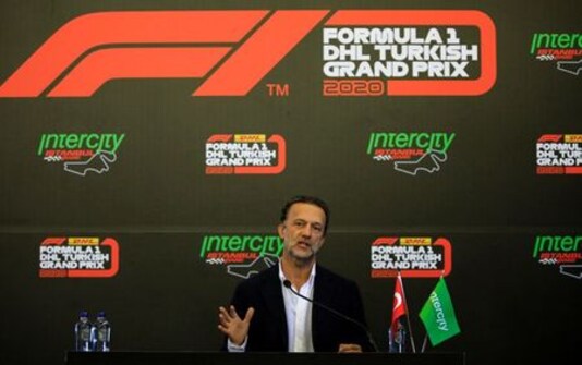 Turkey Hopes For Permanent Spot On F1 Calendar After 2020 Race