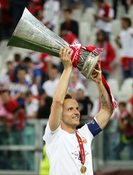 Croatia's Rakitic Leaves Barcelona To Rejoin Sevilla
