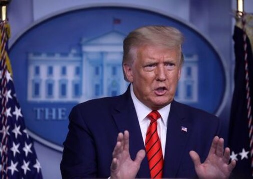 Trump Says He Will Help Struggling U.S. Airlines