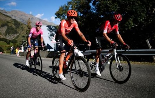 Roglic Sends Warning To Rivals With Stage Four Victory, Alaphilippe Stays In Yellow