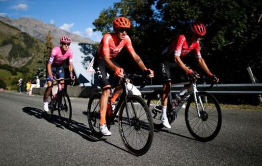 Roglic Wins Tour De France Stage Four, Alaphilippe Retains Yellow Jersey