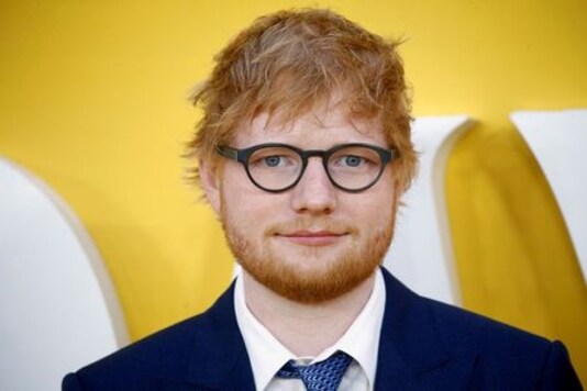 Ed Sheeran Announces Birth Of Daughter Lyra Antarctica