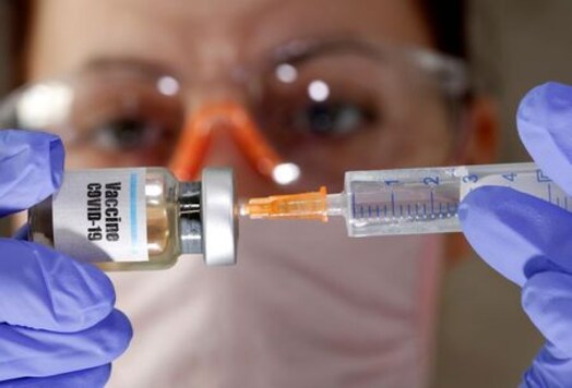 U.S. Panel Says Health Workers, First Responders Should Be First To Get COVID-19 Vaccines