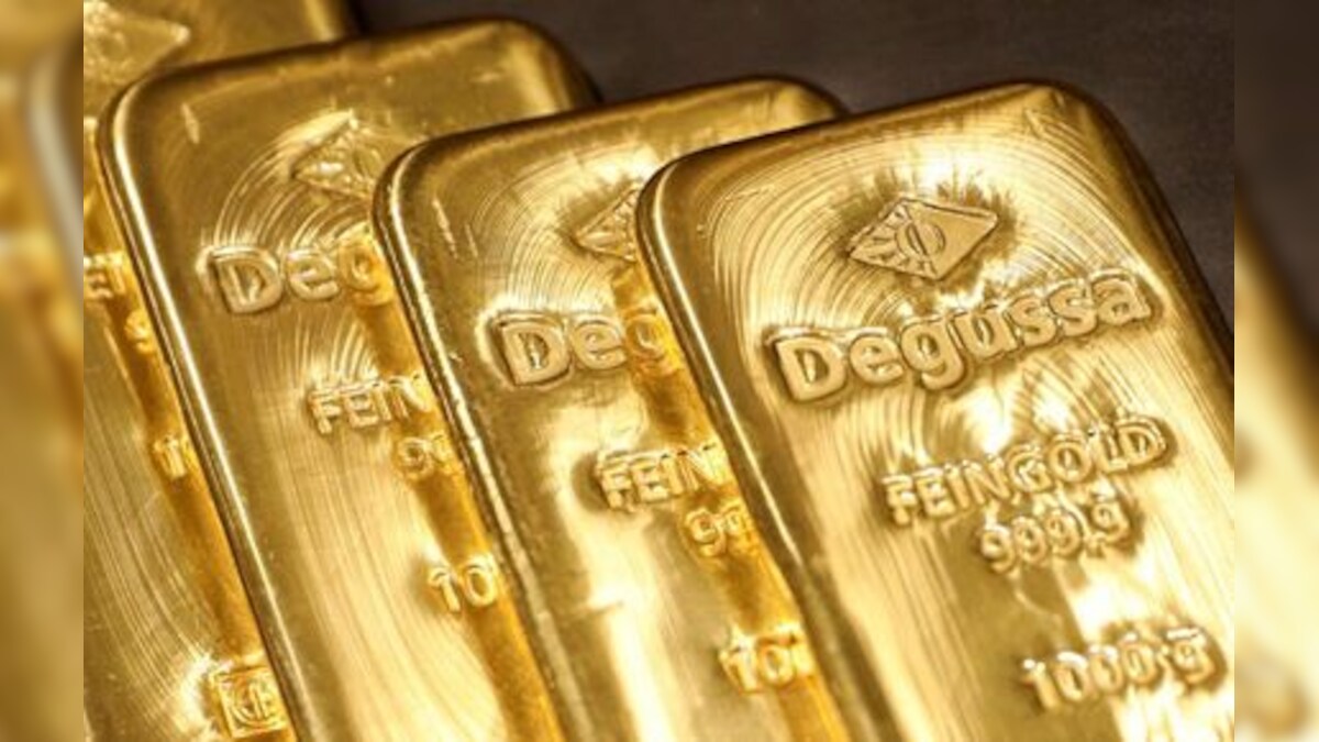 Gold Dips After Solid US Manufacturing Data Lifts Dollar, Boosts Hope For Swift Economic Revival