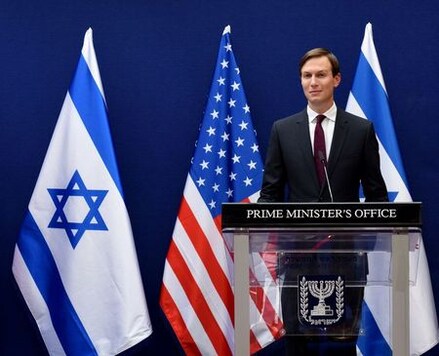 After UAE-Israel Breakthrough, Kushner Pushes Other Arabs To Go Next