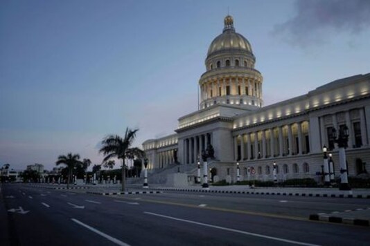 Havana Imposes Curfew While Schools Re-open Elsewhere In Cuba