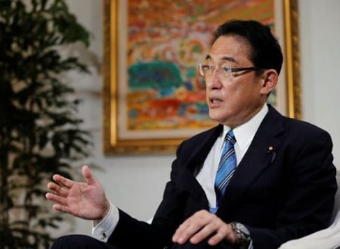 Japan LDP Heavyweight Kishida: Frank Discussions Needed With U.S. Over Defence Burden